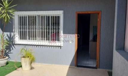 CASA TÉRREA PARA VENDA NO BAIRRO ANHAGABAÚ EM JUNDIAÍ/SP