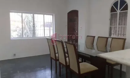Casa com 4 quartos à venda na Avenida Nami Azem Até 999/1000, --, Colônia, Jundiaí