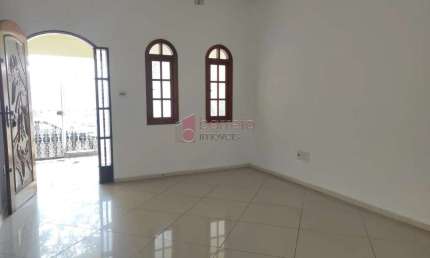 CASA PARA VENDA NO BAIRRO VILA HORTOLÂNDIA, JUNDIAÍ/SP.
