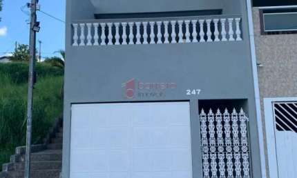 CASA À VENDA NO BARRO CIDADE NOVA II EM VÁRZEA PAULISTA/SP