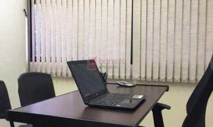 SALA COMERCIAL PARA VENDA/LOCAÇÃO NO EDIFÍCIO MILÃO EM JUNDIAÍ/SP