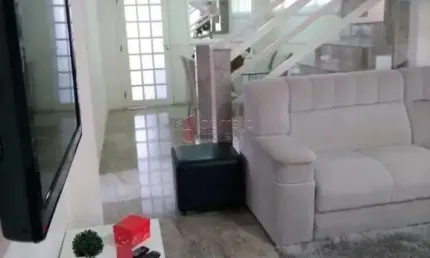 CASA À VENDA COM 4 QUARTOS JARDIM DA FONTE - JUNDIAÍ/SP