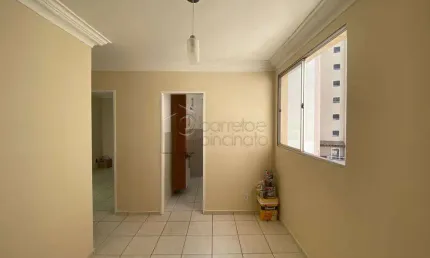 Apartamento à venda no condomínio joana no jardim bonfiglioli em jundiaí/sp