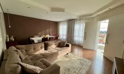 Casa com 3 quartos à venda na Rua Afonso Celso, --, Jardim Itália, Jundiaí