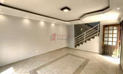 CASA À VENDA NO BAIRRO JARDIM PAULISTA II EM JUNDIAÍ/SP