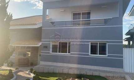 SOBRADO PARA VENDA E LOCAÇÃO NO CONDOMÍNIO TERRAS DE SÃO CARLOS - JUNDIAÍ/SP