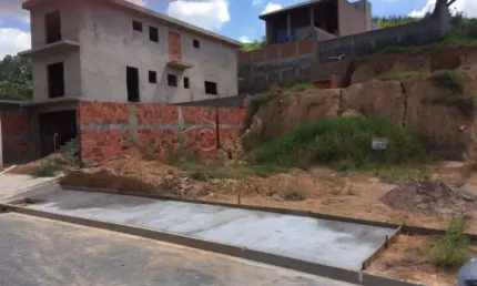 Terreno à venda na Rua Dois, --, Jardim Itália, Itupeva