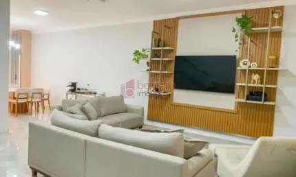 Casa com 3 quartos à venda na Rua Rosa Fontebasso Muller, --, Jardim Marambaia, Jundiaí