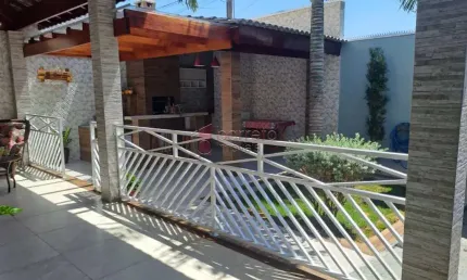 Casa com 3 quartos à venda na Rua Benedito Camargo, --, Vila Nova Medeiros, Jundiaí