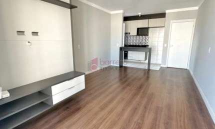APARTAMENTO PARA LOCAÇÃO OU VENDA, CONDOMÍNIO VISTA PARK, JUNDIAÍ