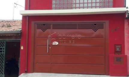 Casa com 3 quartos à venda na Rua Daniel da Silva, --, Fazenda Grande, Jundiaí