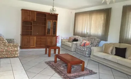 SOBRADO À VENDA COM EDÍCULA NA VILA SANTANA - JUNDIAÍ/SP