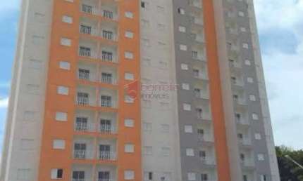 APARTAMENTO DE 2 DORMITÓRIOS À VENDA NO CONDOMÍNIO TULIPAS GARDEN - JUNDIAÍ/SP