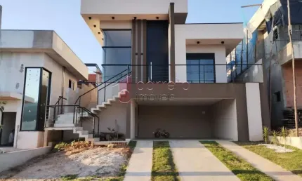 CASA À VENDA NO CONDOMÍNIO IBI ARAM II, EM ITUPEVA - SP
