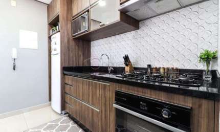 APARTAMENTO / PADRÃO - TORRE SÃO JOSE - CONDOMINIO FATTO