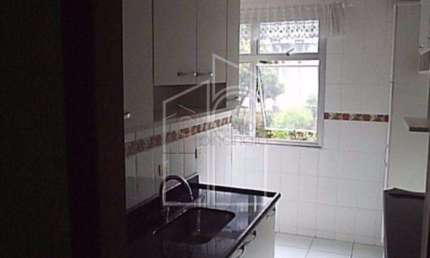 Apartamento com 2 quartos à venda na Avenida Barão De Teffe, Bloco A, --, Jardim Ana Maria, Jundiaí