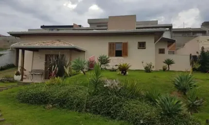 Casa à venda no condomínio portal da colina em jundiaí/sp