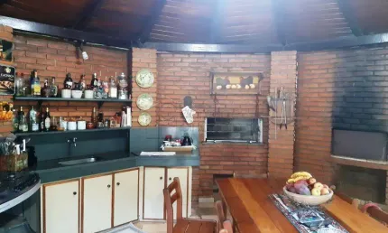 Chácara / sítio com 3 quartos à venda na Avenida Paulo Ferraz Dos Reis, 1500 Cocheiras, --, Santa Clara, Jundiaí