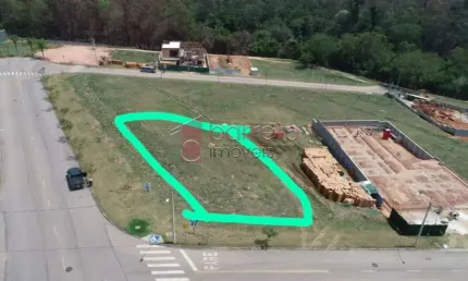 TERRENO À VENDA NO CONDOMÍNIO TERRAS DA ALVORADA EM JUNDIAÍ/SP