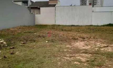 TERRENO À VENDA NO BAIRRO RESIDENCIAL SANTA GIOVANA EM JUNDIAÍ/SP