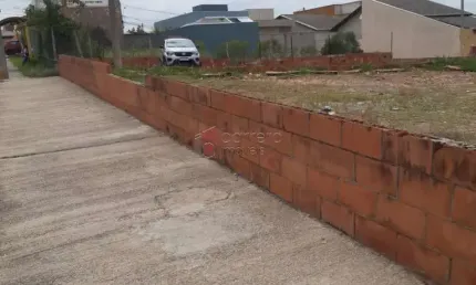 TERRENO À VENDA NO BAIRRO RESIDENCIAL SANTA GIOVANA EM JUNDIAÍ/SP