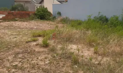 TERRENO À VENDA NO BAIRRO RESIDENCIAL SANTA GIOVANA EM JUNDIAÍ/SP