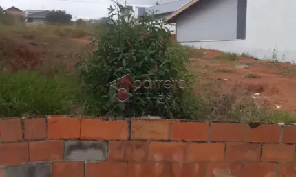 TERRENO À VENDA NO BAIRRO RESIDENCIAL SANTA GIOVANA EM JUNDIAÍ/SP