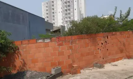 TERRENO À VENDA NO BAIRRO RESIDENCIAL SANTA GIOVANA EM JUNDIAÍ/SP