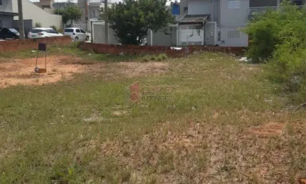 TERRENO À VENDA NO BAIRRO RESIDENCIAL SANTA GIOVANA EM JUNDIAÍ/SP