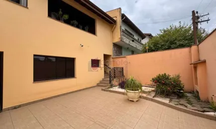 Casa com 3 quartos à venda na Avenida Doutor David Zoilo Morandini, --, Jardim Paulista I, Jundiaí
