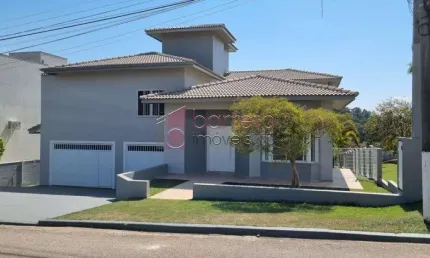 CASA A VENDA CONDOMÍNIO VILLAGE MORRO ALTO -  ITUPEVA/SP