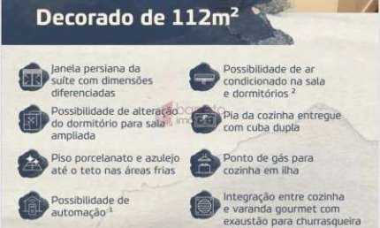 APARTAMENTO À VENDA NO CONDOMÍNIO RESIDENCIAL ODEON - JUNDIAÍ/SP