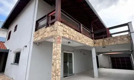 CASA COM 4 QUARTOS  À VENDA NO JARDIM FLORESTAL - JUNDIAÍ/SP