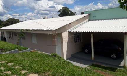 CASA TÉRREA A VENDA E LOCAÇÃO NO BAIRRO VILA NAMBI  - JUNDIAÍ