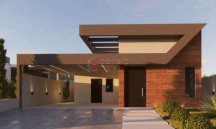 CASA TÉRREA EM CONSTRUÇÃO À VENDA NO GRAN VILLE SÃO VENÂNCIO - ITUPEVA/SP
