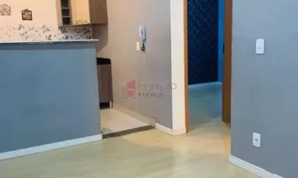 APARTAMENTO À VENDA, CONDOMÍNIO JARDIM DAS TULIPAS, JUNDIAÍ