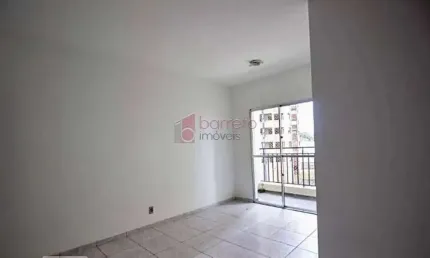 APARTAMENTO À VENDA NO CONDOMÍNIO REAL VILLE NO BAIRRO VILA RAMI - JUNDIAÍ/SP
