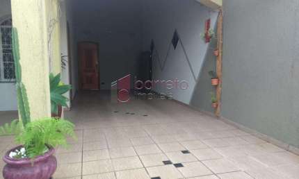 Casa com 3 quartos à venda na Rua Paulo Anselmo Boaventura, --, Cidade Nova, Jundiaí