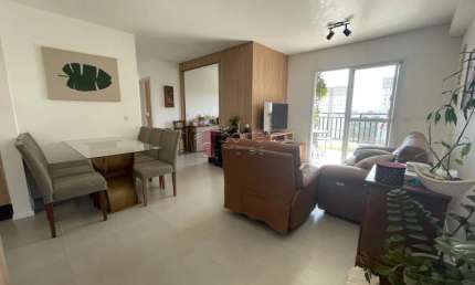 Apartamento Cobertura com 110m² a venda em Jundiaí no Bairro Engordadouro - Residencial Soneto.