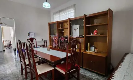 CASA TÉRREA À VENDA NA PONTE SÃO JOÃO EM JUNDIAÍ/SP
