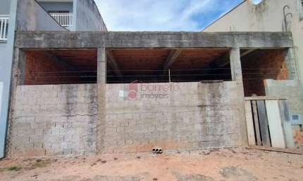 TERRENO À VENDA NO BAIRRO CIDADE NOVA - JUNDIAÍ - SP