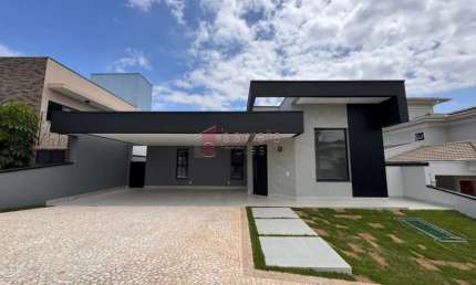 CASA TÉRREA À VENDA NO CONDOMÍNIO PORTAL DA PRIMAVERA - JUNDIAÍ/SP
