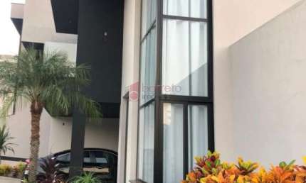 SOBRADO PARA VENDA NO CONDOMÍNIO TERRAS DE GÊNOVA - JUNDIAÍ/SP