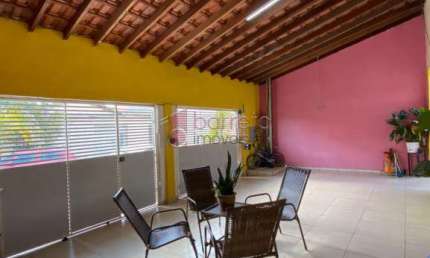 EXCELENTE CASA À VENDA NO JARDIM NOVO HORIZONTE EM JUNDIAÍ/SP