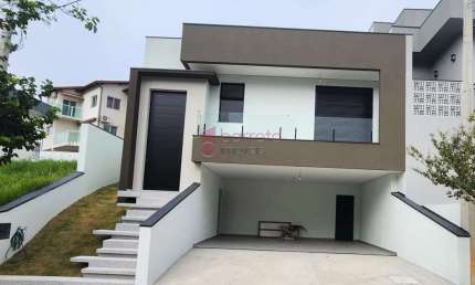 CASA TÉRREA À VENDA NO CONDOMÍNIO TERRAS DE GÊNOVA - JUNDIAÍ/SP