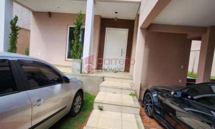 CASA A VENDA NO BAIRRO JARDIM PAULISTA II - JUNDIAÍ - SP