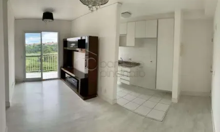 Apartamento à venda ou locação , edifício pleno, jundiaí
