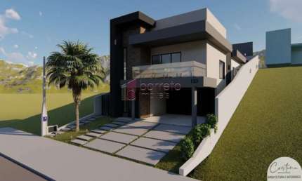 CASA À VENDA NO CONDOMÍNIO IBI ARAM II - ITUPEVA/SP