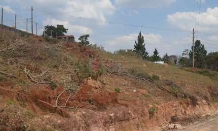 TERRENO ESQUINA À VENDA NO VILLE SAINT JAMES EM CAMPO LIMPO PAULISTA/SP