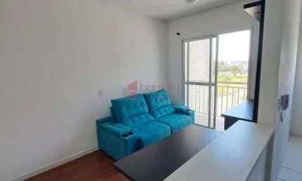 APARTAMENTO À VENDA NO CONDOMÍNIO VISTA PARK EM JUNDIAÍ/SP